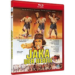 Jaka Der Rebell - 2k-remastered - Uncut Blu-ray
