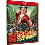 Der Todestritt Der Gelben Katze [kickbox Champ] Blu-Ray Disc