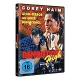 Demolition High DVD