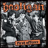 Hooligan (ir) Vinyl First Offence (irish Green/orange Col. Vinyl)