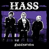HASS Vinyl Endstation (black & White Swirl Vinyl)