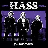 HASS LP (analog) Endstation (black & White Swirl Vinyl)
