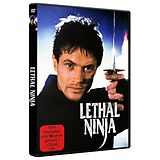 Lethal Ninja DVD