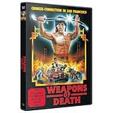 Weapons of Death - Chinese-Connection in San Francisco DVD