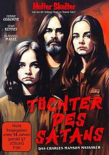 Töchter des Satans - Das Charles Manson Massaker DVD