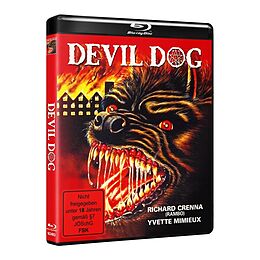Devil Dog - Der Höllenhund Blu-ray