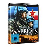 Warriors - Einsatz In Bosnien 1992 Blu-ray