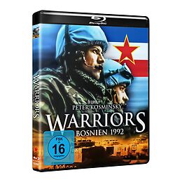 Warriors - Einsatz In Bosnien 1992 Blu-ray
