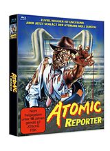 Atomic Reporter [blu-ray] Blu-ray
