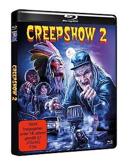 Creepshow 2 - Kleine Horrorgeschichten Blu-ray