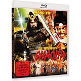 Die Todesbucht Der Shaolin - Cover A Blu-ray