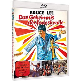 Das Geheimnis Der Todeskralle - Cover B Blu-ray