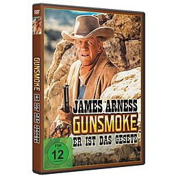 Gunsmoke - Er Ist Das Gesetz DVD