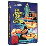Die Sechs Frauen des Ching - Kin Ping Meh DVD