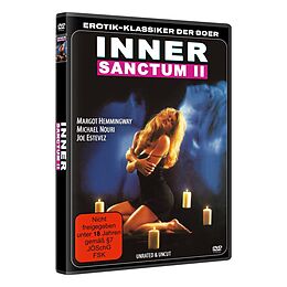 Inner Sanctum 2 - Pleasures of Flesh DVD