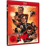 Undeclared War - Cover A Blu-ray