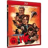 Undeclared War - Cover A Blu-ray
