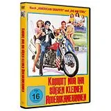 Kommt nur, ihr süßen kleinen Amerikanerinnen DVD