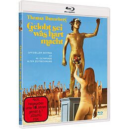 Gelobt Sei,Was Hart Macht - Die Sex-olympiade Blu-ray