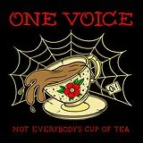One Voice LP (analog) Not Everybody S Cup Of Tea (black Vinyl)