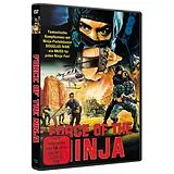 Force of the Ninja DVD