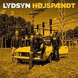 Lydsyn (ft. Uffe Lorenzen) Vinyl Hojspaendt