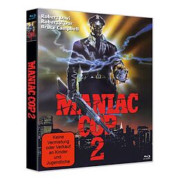 Maniac Cop 2 - Blu-ray Blu-ray