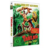 Tarzan und die Jäger DVD