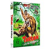 Tarzan und die Mondberge DVD