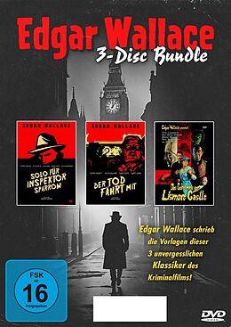 Edgar Wallace DVD