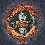 Bonsai Kitten LP (analog) Let It Burn (black Vinyl)
