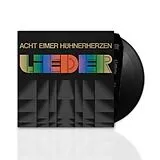 Acht Eimer Hühnerherzen LP (analog) Lieder