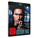 Excessive Force Blu-ray