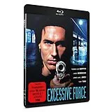 Excessive Force Blu-Ray Disc
