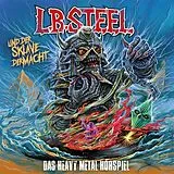 CD L.B. STEEL UND DER SKLAVE DER MACHT von 