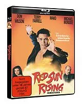 Red Sun Rising - Remastered Blu-Ray Disc