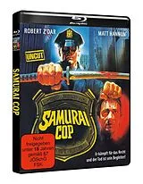 Samurai Cop - Limited Edition Blu-Ray Disc