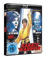 Karate Warrior [limted Edition] Blu-ray