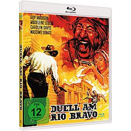 Duell Am Rio Bravo Blu-ray