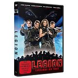 Legion - Experiment Des Todes DVD