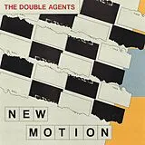 The Double Agent Vinyl New Motion