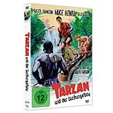 Tarzan und der Dschungelboy DVD