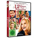12 Männer für ein Weihnachten DVD