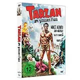 Tarzan am großen Fluss DVD