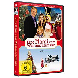 Eine Mami Vom Weihnachtsmann DVD