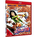 Lady Whirlwind - Cover B Blu-ray