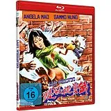 Lady Whirlwind - Cover B Blu-ray