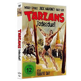 Tarzans Todesduell DVD