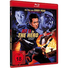 Jet Li Is The Hero Blu-ray