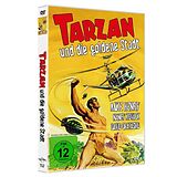 Tarzan Und Die Goldene Stadt DVD